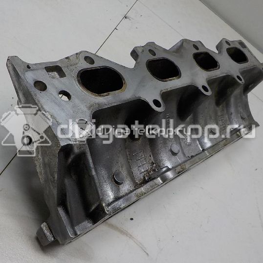 Фото Коллектор впускной для двигателя F4R для Mahindra / Renault 135-150 л.с 16V 2.0 л бензин 140409673R