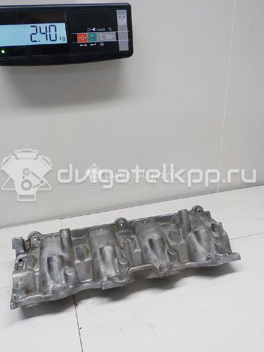 Фото Коллектор впускной для двигателя F4R для Mahindra / Renault 135-150 л.с 16V 2.0 л бензин 140409673R {forloop.counter}}