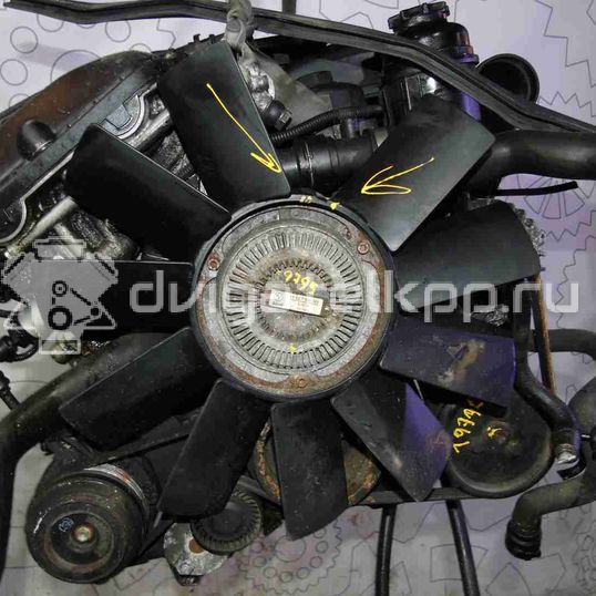 Фото Контрактный (б/у) двигатель M54 B25 (256S5) для Bmw 5 / Z4 / X3 / 3 186-192 л.с 24V 2.5 л бензин