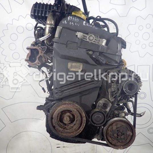 Фото Контрактный (б/у) двигатель K9K 700 для Renault Logan / Thalia 2 61-68 л.с 8V 1.5 л Дизельное топливо