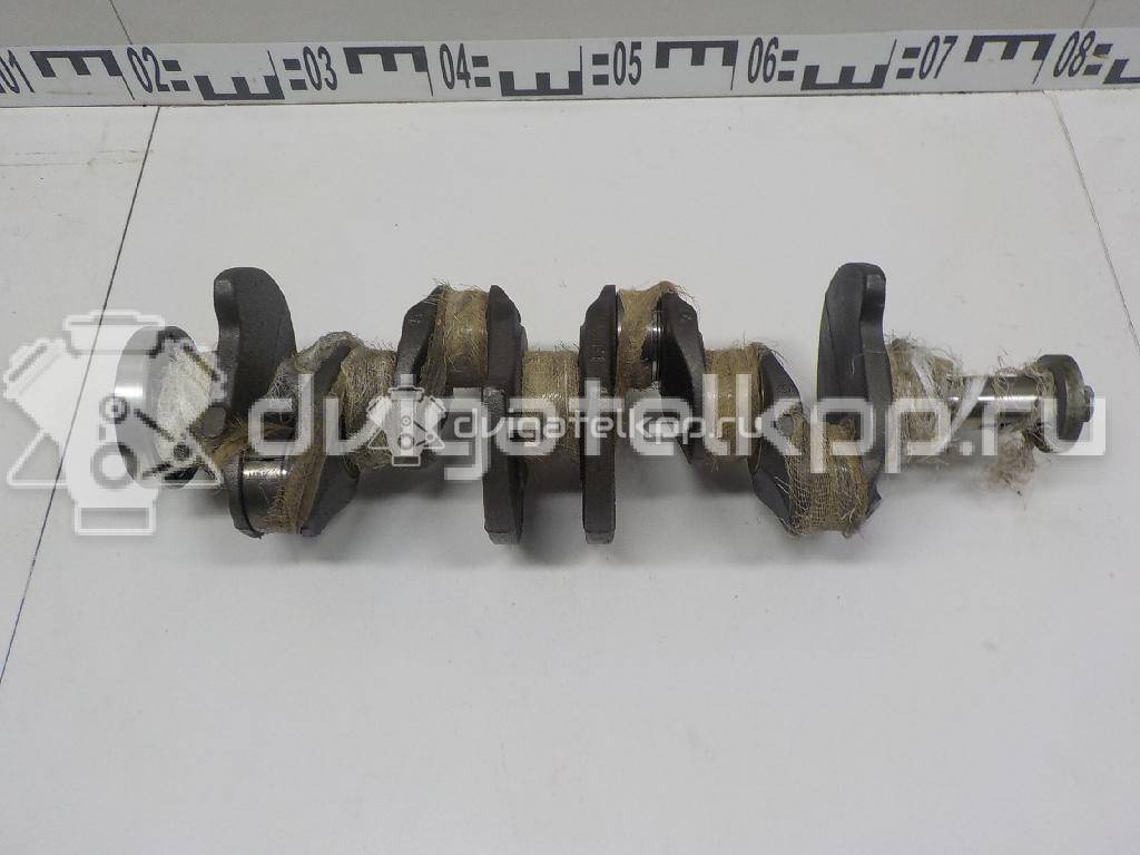 Фото Коленвал для двигателя K4M 824 для Renault Laguna 110 л.с 16V 1.6 л бензин 8200416793 {forloop.counter}}