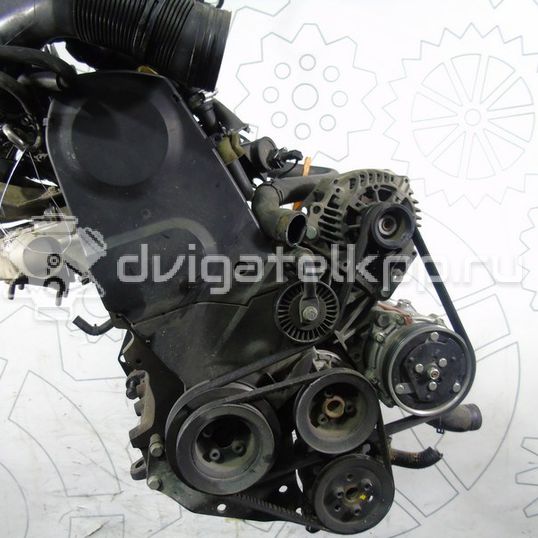 Фото Контрактный (б/у) двигатель ADY для Volkswagen Corrado 53I 115 л.с 8V 2.0 л бензин