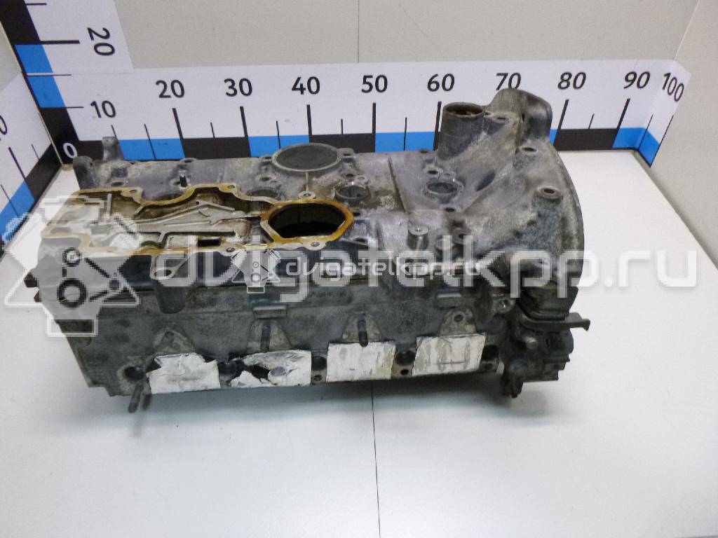 Фото Головка блока для двигателя K4J 740 для Renault Scénic / Megane 98 л.с 16V 1.4 л бензин 7701473353 {forloop.counter}}