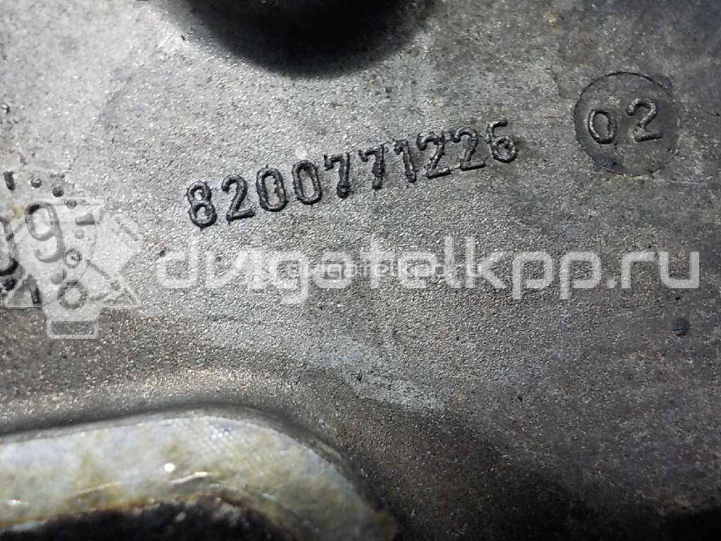 Фото Кронштейн форсунки для двигателя K9K 834 для Renault Thalia 2 / Fluence L30 / Megane 90 л.с 8V 1.5 л Дизельное топливо 8200771226 {forloop.counter}}