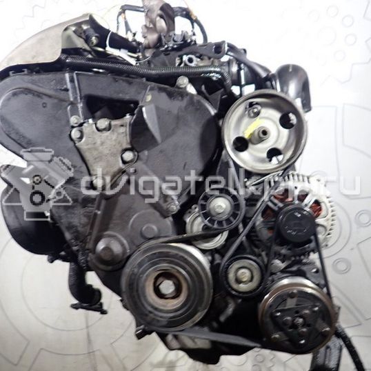 Фото Контрактный (б/у) двигатель 4HX (DW12TED4/FAP) для Citroen C5 128-133 л.с 16V 2.2 л Дизельное топливо