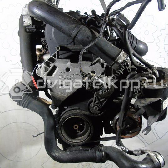 Фото Контрактный (б/у) двигатель BXE для Volkswagen Passat / Touran / Jetta / Golf 105 л.с 8V 1.9 л Дизельное топливо