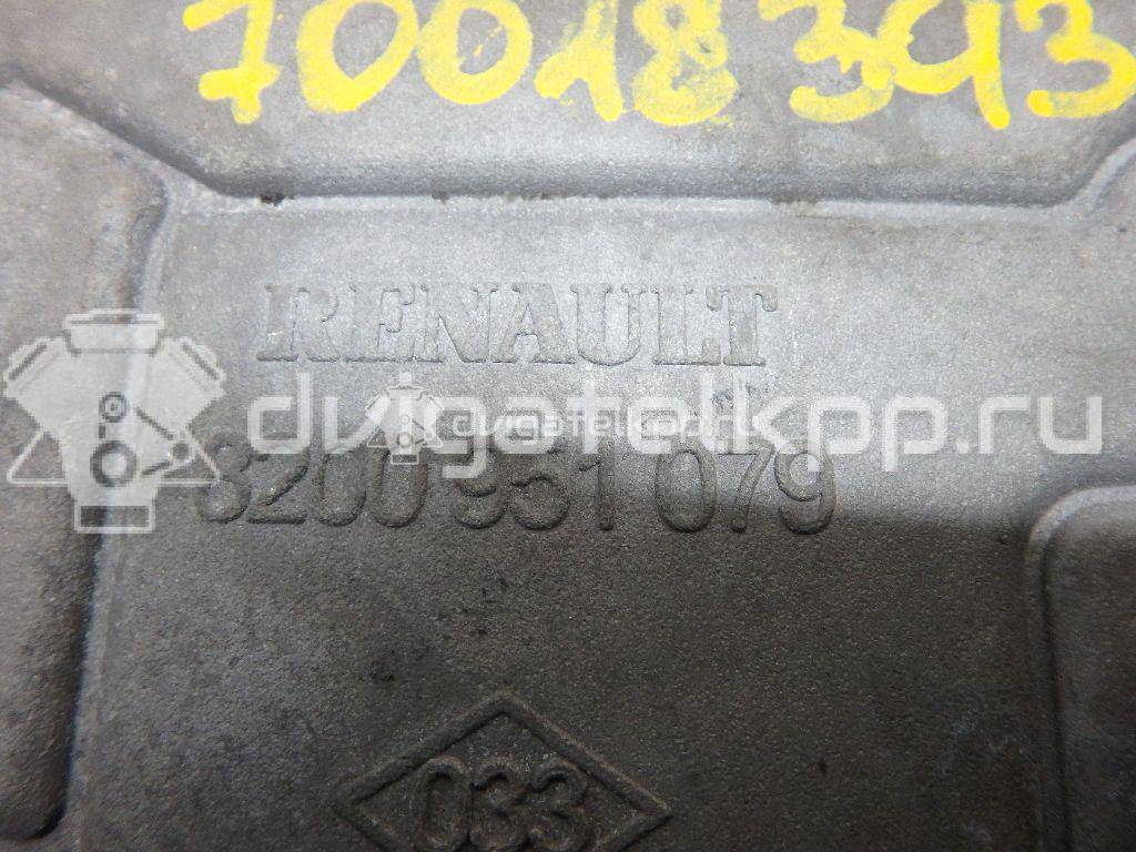 Фото Сапун для двигателя K4M 760 для Renault Megane 110-113 л.с 16V 1.6 л бензин 8200951079 {forloop.counter}}