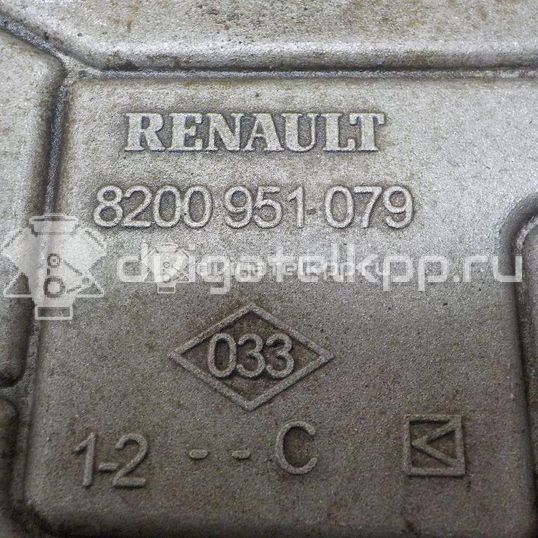 Фото Сапун для двигателя K4M 760 для Renault Megane 110-113 л.с 16V 1.6 л бензин 8200951079