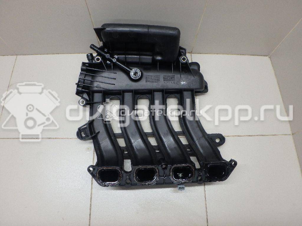 Фото Коллектор впускной для двигателя K4M 838 для Renault Fluence L30 / Megane 106-116 л.с 16V 1.6 л бензин 8200647713 {forloop.counter}}