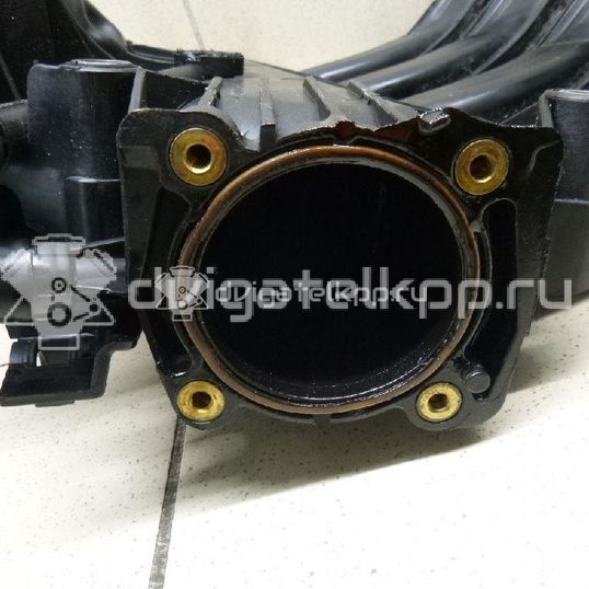 Фото Коллектор впускной для двигателя K4M 838 для Renault Fluence L30 / Megane 106-116 л.с 16V 1.6 л бензин 8200647713