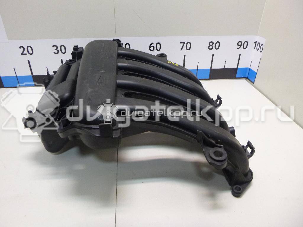 Фото Коллектор впускной для двигателя K4M 838 для Renault Fluence L30 / Megane 106-116 л.с 16V 1.6 л бензин 8200647713 {forloop.counter}}