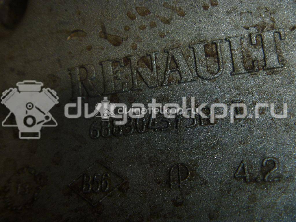 Фото Кронштейн генератора для двигателя K4M 697 для Renault Logan 105-112 л.с 16V 1.6 л бензин 688304373R {forloop.counter}}