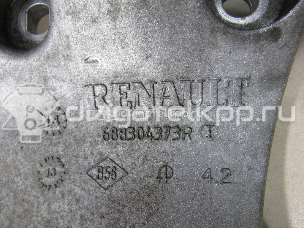 Фото Кронштейн генератора для двигателя K4M 697 для Renault Logan 105-112 л.с 16V 1.6 л бензин 688304373R {forloop.counter}}