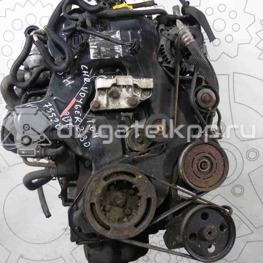 Фото Контрактный (б/у) двигатель ENR для Chrysler / Jeep / Dodge 150-163 л.с 16V 2.8 л Дизельное топливо