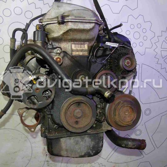 Фото Контрактный (б/у) двигатель 1ZZ-FE для Toyota Isis M1 / Avensis / Matrix / Premio / Rav 4 121-146 л.с 16V 1.8 л Бензин/спирт