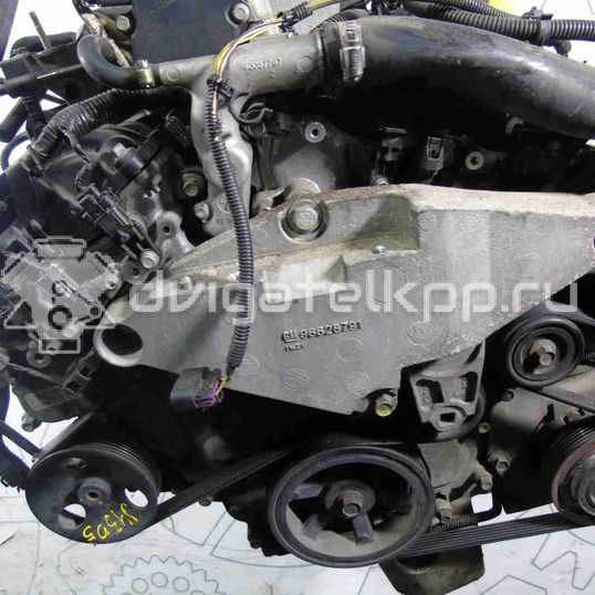 Фото Контрактный (б/у) двигатель 10 HM для Chevrolet Captiva C100, C140 227-230 л.с 24V 3.2 л бензин