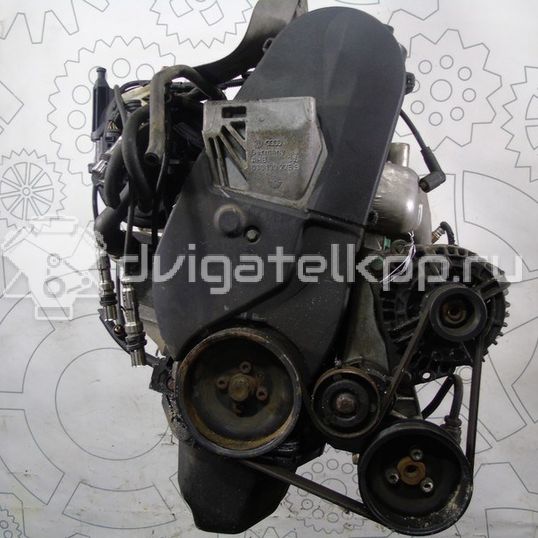 Фото Контрактный (б/у) двигатель AUC для Volkswagen Polo / Lupo 6X1, 6E1 50 л.с 8V 1.0 л бензин