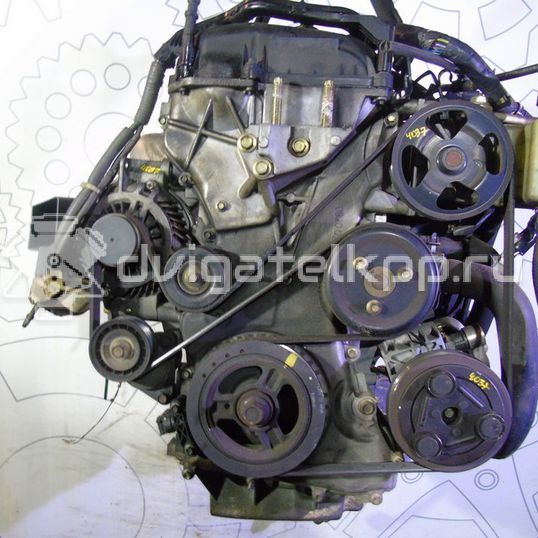 Фото Контрактный (б/у) двигатель L3 для Mazda Mpv 141-148 л.с 16V 2.3 л бензин