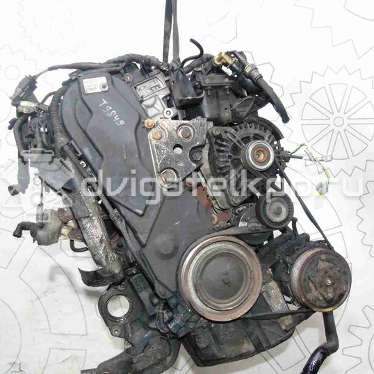 Фото Контрактный (б/у) двигатель RHK (DW10UTED4) для Peugeot Expert / 807 E 107-120 л.с 16V 2.0 л Дизельное топливо