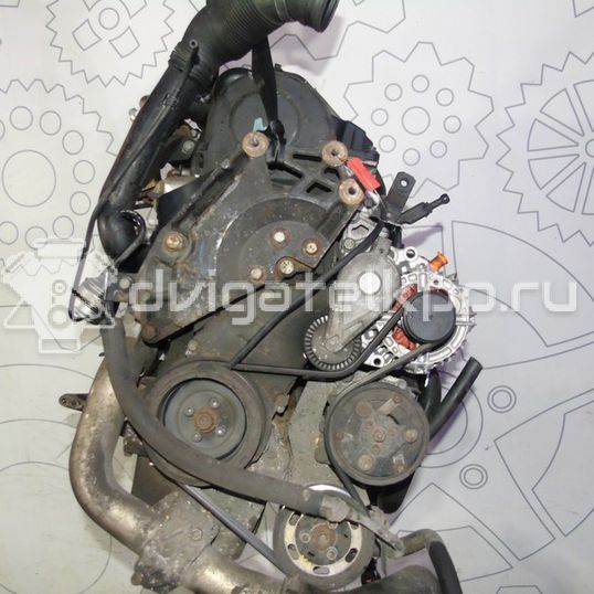 Фото Контрактный (б/у) двигатель AUY для Volkswagen Bora / Golf 115 л.с 8V 1.9 л Дизельное топливо