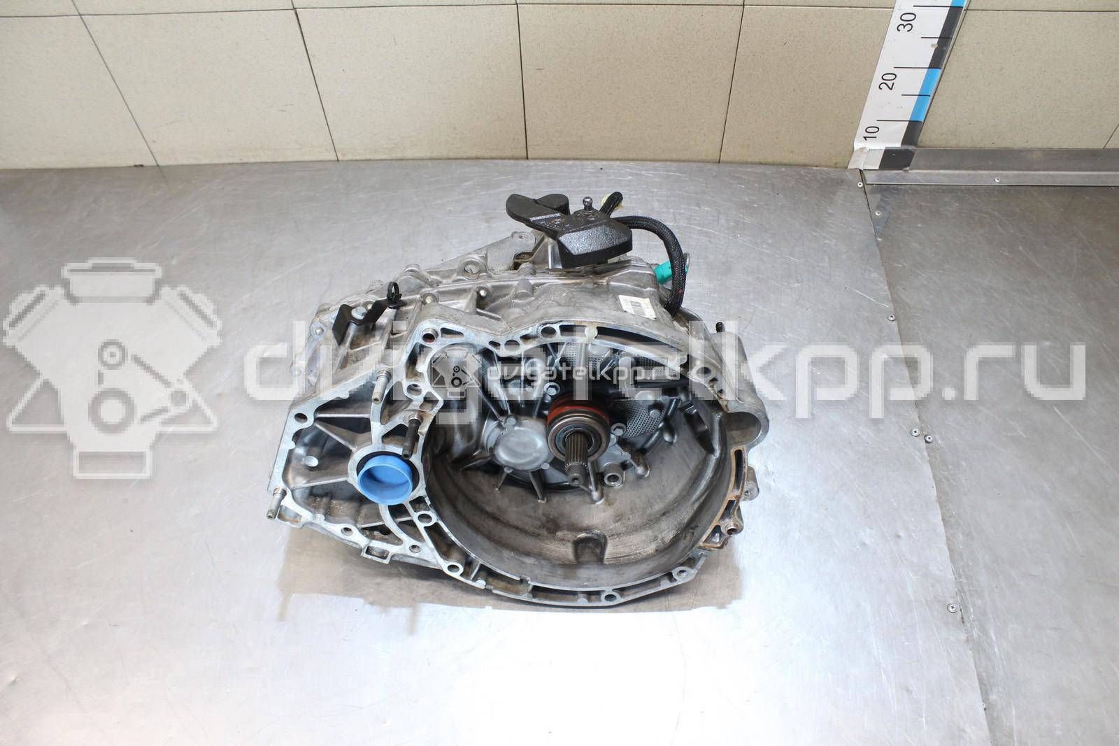 Фото Контрактная (б/у) МКПП для Renault Duster Hs 135-150 л.с 16V 2.0 л F4R бензин 320108166R {forloop.counter}}