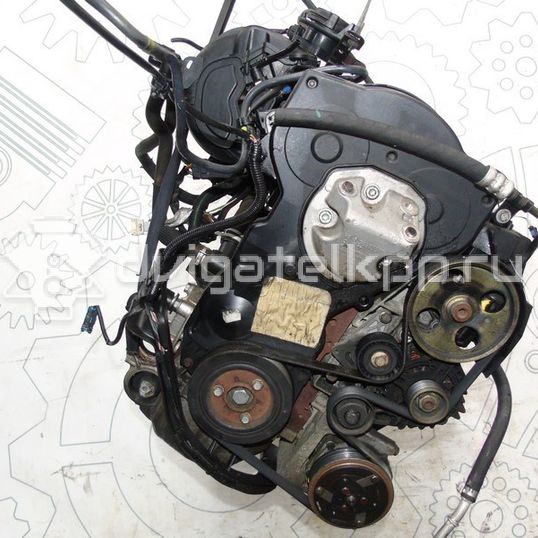 Фото Контрактный (б/у) двигатель NFU (TU5JP4) для Citroen C2 Jm / C4 / Xsara / Berlingo / C3 109-122 л.с 16V 1.6 л бензин