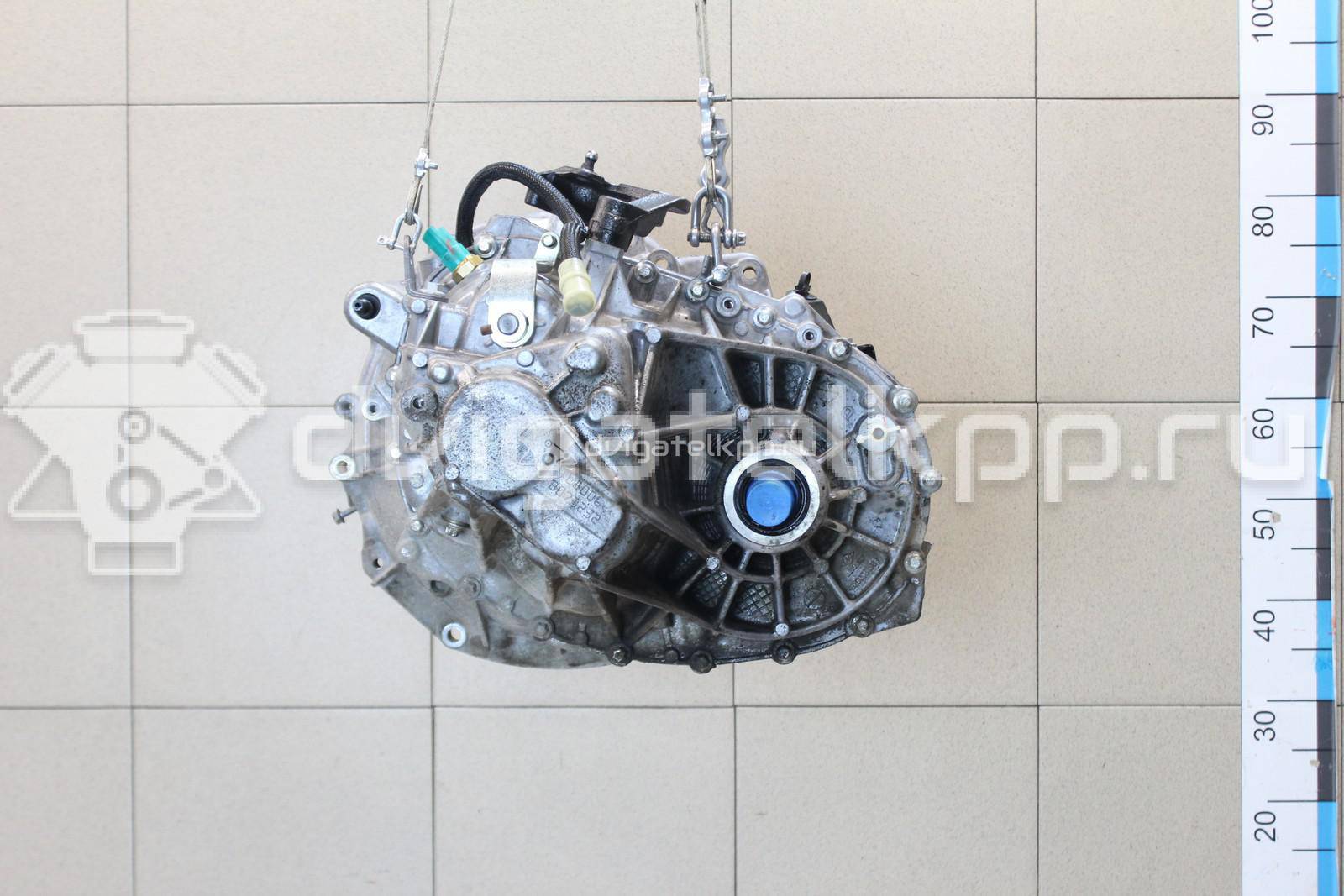 Фото Контрактная (б/у) МКПП для Renault Duster Hs 135-150 л.с 16V 2.0 л F4R бензин 320108166R {forloop.counter}}