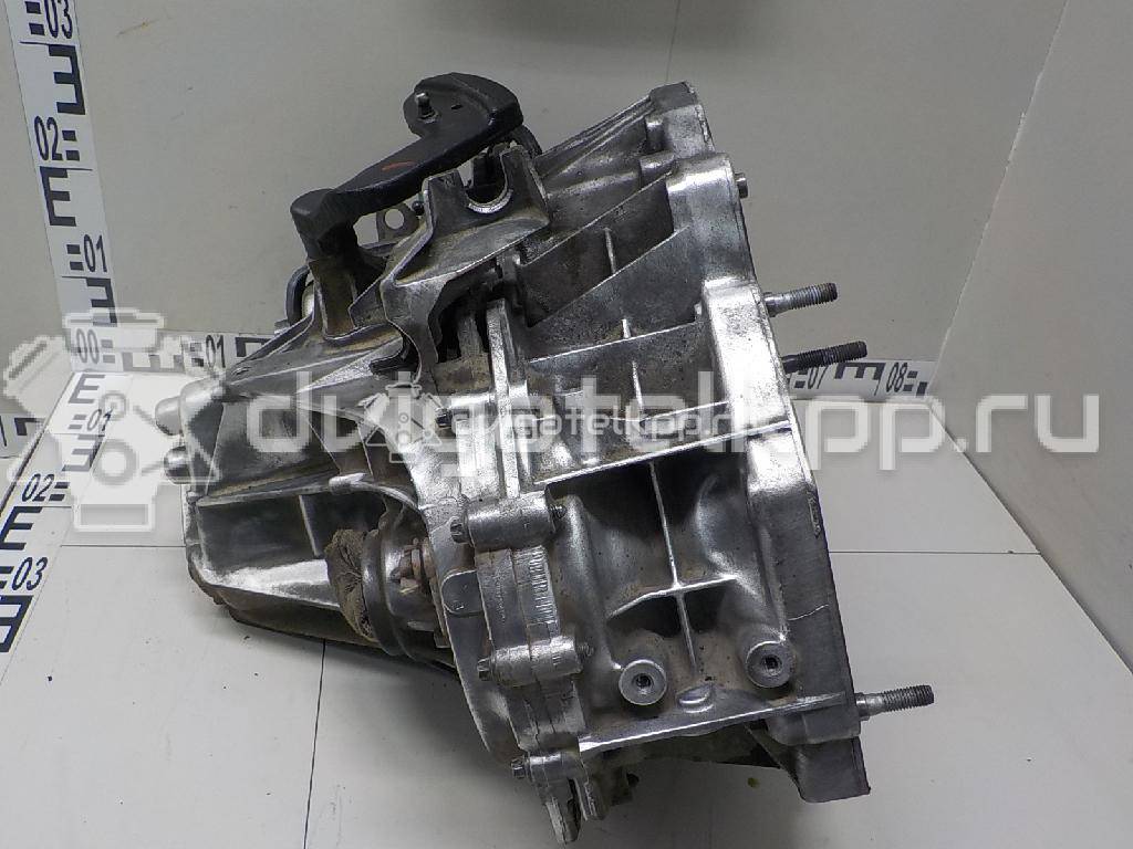 Фото Контрактная (б/у) МКПП для Mahindra / Renault 135-150 л.с 16V 2.0 л F4R бензин 320108166R {forloop.counter}}