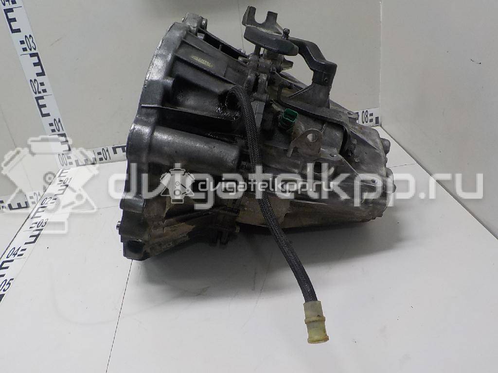 Фото Контрактная (б/у) МКПП для Mahindra / Renault 135-150 л.с 16V 2.0 л F4R бензин 320108166R {forloop.counter}}