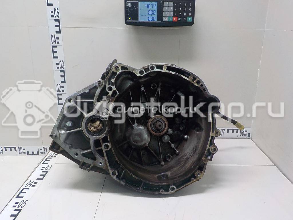 Фото Контрактная (б/у) МКПП для Mahindra / Renault 135-150 л.с 16V 2.0 л F4R бензин 320108166R {forloop.counter}}