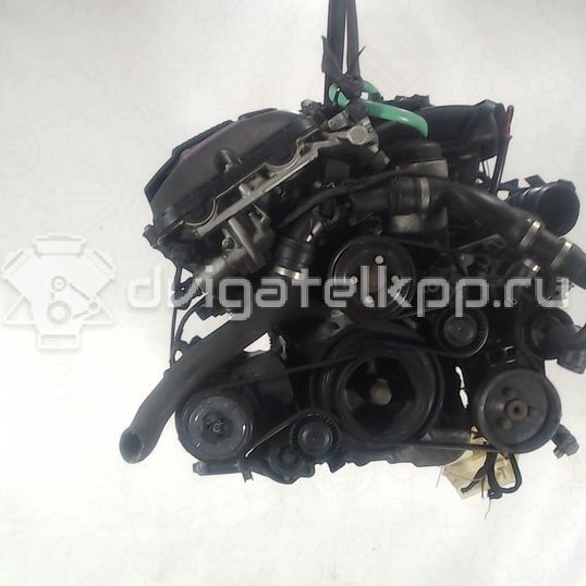 Фото Контрактный (б/у) двигатель M54 B25 (256S5) для Bmw / Bmw (Brilliance) 186-192 л.с 24V 2.5 л бензин