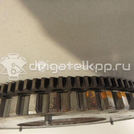 Фото Маховик для двигателя K4M 858 для Samsung / Renault 110-112 л.с 16V 1.6 л бензин 8200560654