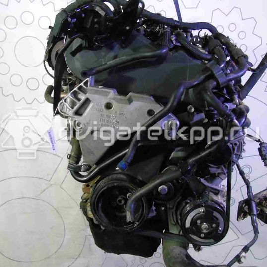 Фото Контрактный (б/у) двигатель CFGB для Volkswagen Scirocco / Tiguan / Cc / Sharan / Golf 170 л.с 16V 2.0 л Дизельное топливо