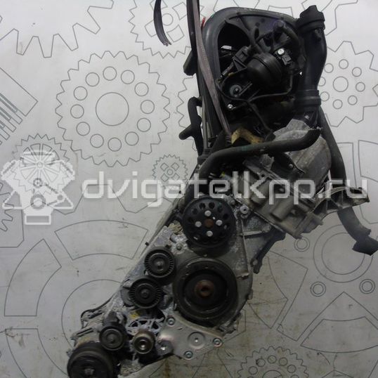 Фото Контрактный (б/у) двигатель M 266.940 (M266 E17) для Mercedes-Benz B-Class / A-Class 116 л.с 8V 1.7 л бензин