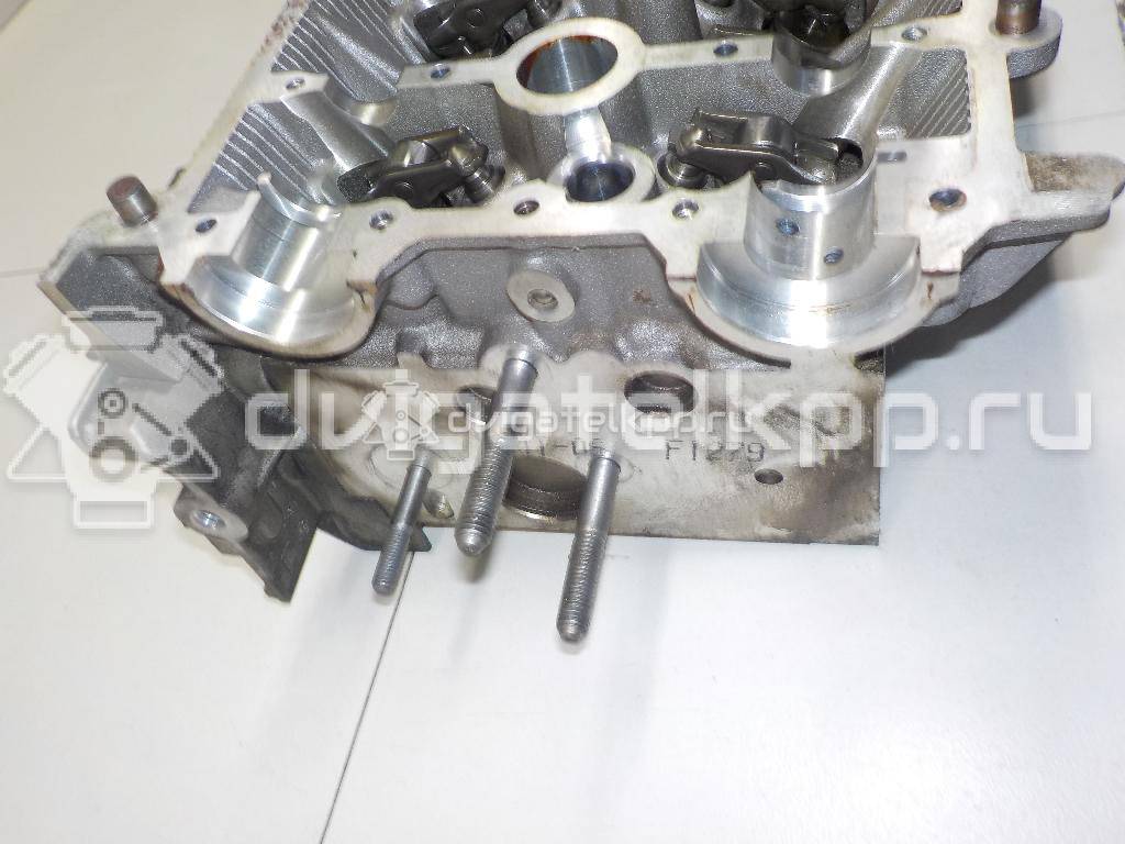 Фото Головка блока для двигателя F4R для Mahindra / Renault 135-150 л.с 16V 2.0 л бензин 110411079R {forloop.counter}}