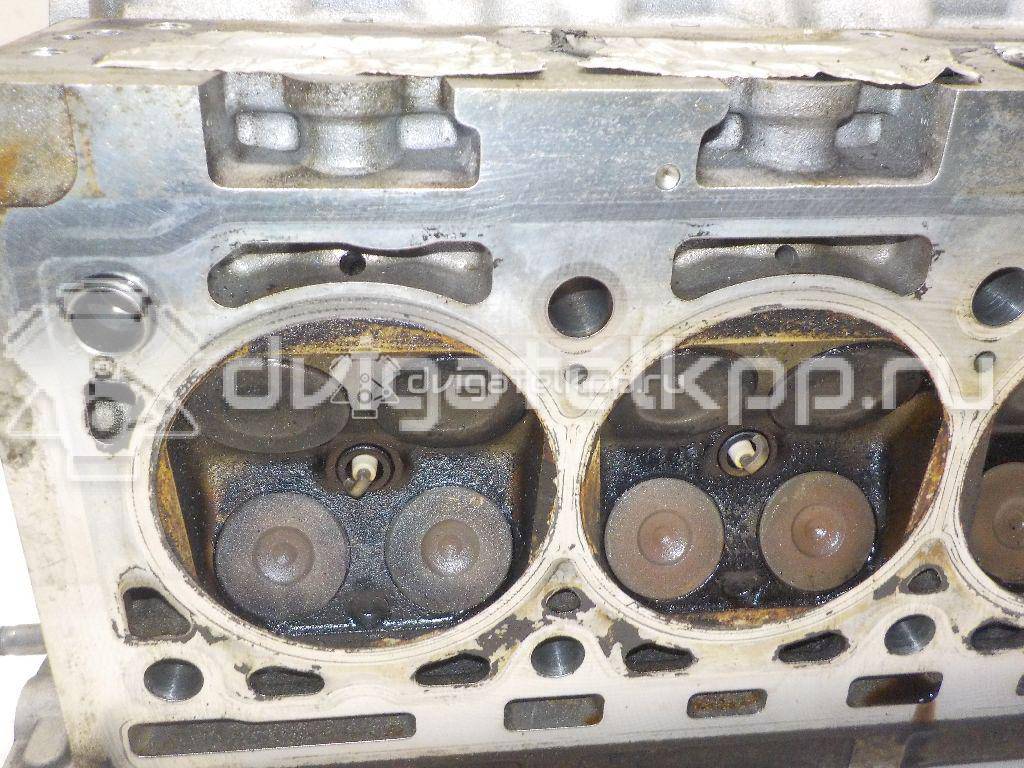 Фото Головка блока для двигателя F4R для Mahindra / Renault 135-150 л.с 16V 2.0 л бензин 110411079R {forloop.counter}}