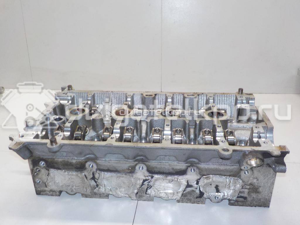 Фото Головка блока для двигателя F4R для Mahindra / Renault 135-150 л.с 16V 2.0 л бензин 110411079R {forloop.counter}}