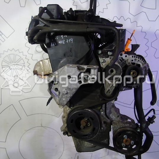 Фото Контрактный (б/у) двигатель AKL для Volkswagen Bora 100-103 л.с 8V 1.6 л бензин