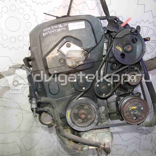 Фото Контрактный (б/у) двигатель B 4204 T для Volvo V40 / S40 160-162 л.с 16V 1.9 л бензин