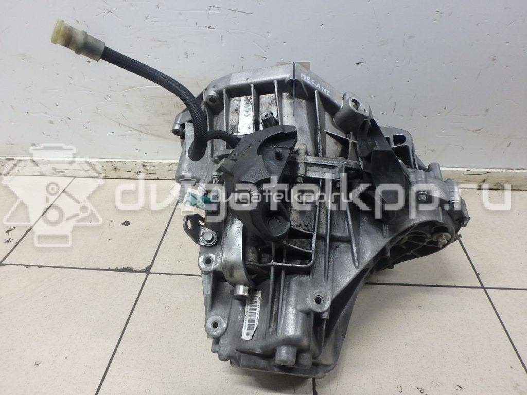 Фото Контрактная (б/у) МКПП для Renault Grand / Scénic / Fluence L30 / Megane 106 л.с 8V 1.5 л K9K 832 Дизельное топливо 8201184199 {forloop.counter}}