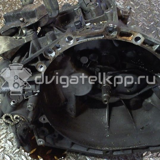 Фото Контрактная (б/у) МКПП для Peugeot 406 / 607 9D, 9U / 307 107 л.с 8V 2.0 л RHS (DW10ATED) Дизельное топливо