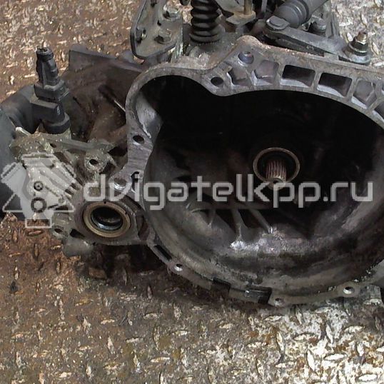 Фото Контрактная (б/у) МКПП для Hyundai Tiburon / Getz Tb / Matrix Fc / Accent / Elantra 103-107 л.с 16V 1.6 л G4ED-G бензин