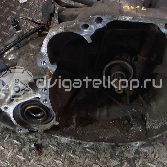 Фото Контрактная (б/у) МКПП для Nissan Sunny / Primera / Almera / Vanette / 100 82-120 л.с 16V 1.6 л GA16DE бензин