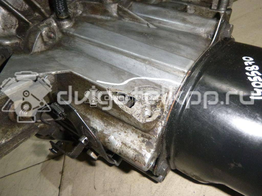 Фото Контрактная (б/у) МКПП для Renault Logan 102-109 л.с 16V 1.6 л K4M 842 бензин 320100676R {forloop.counter}}