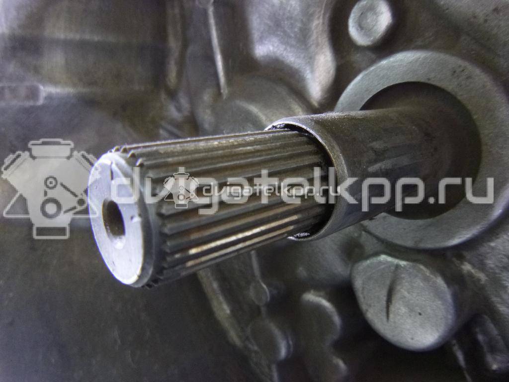 Фото Контрактная (б/у) МКПП для Renault Logan 80-90 л.с 8V 1.6 л K7M 812 бензин 320100676R {forloop.counter}}