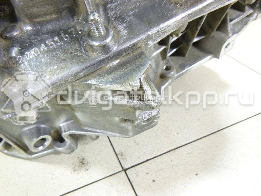 Фото Контрактная (б/у) МКПП для Renault Logan 80-90 л.с 8V 1.6 л K7M 812 бензин 320100676R {forloop.counter}}