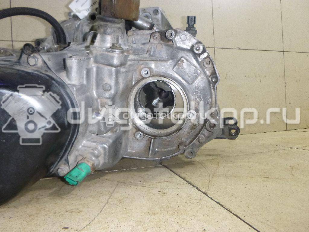 Фото Контрактная (б/у) МКПП для Renault Logan 80-90 л.с 8V 1.6 л K7M 812 бензин 320100676R {forloop.counter}}