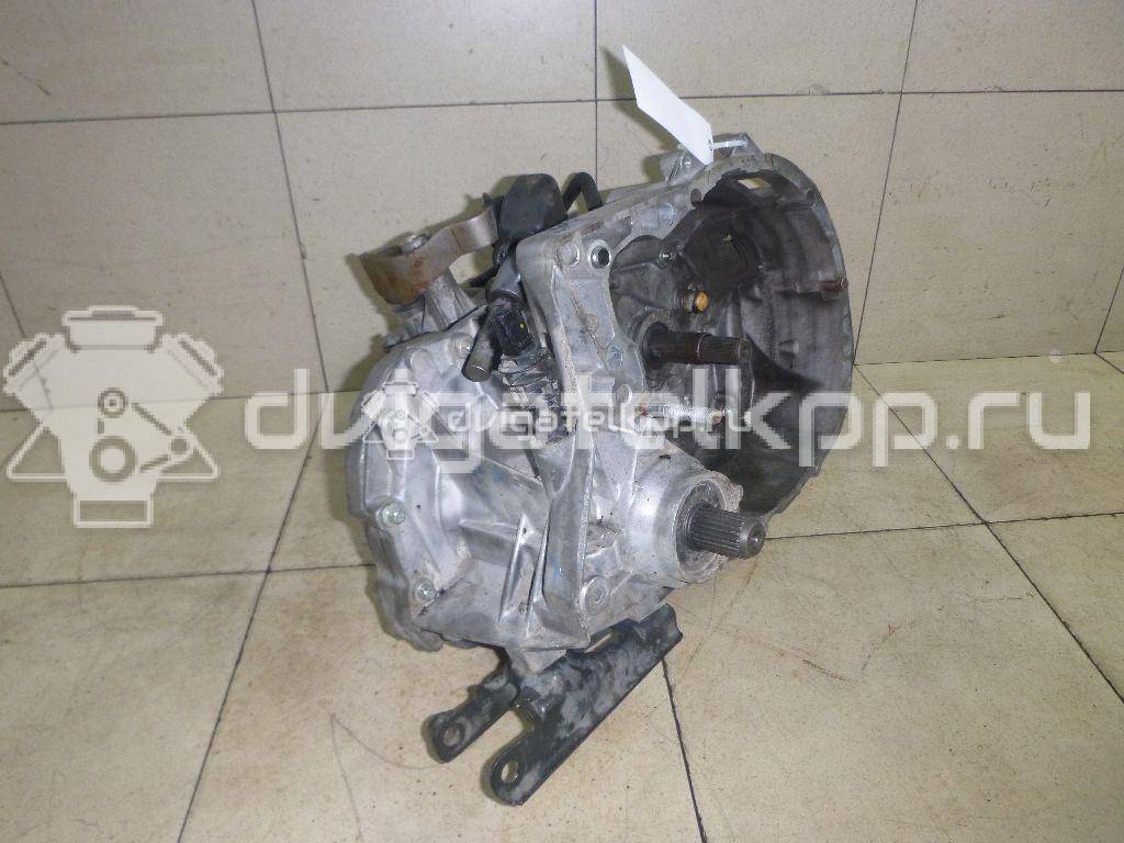 Фото Контрактная (б/у) МКПП для Renault Logan 80-90 л.с 8V 1.6 л K7M 812 бензин 320100676R {forloop.counter}}