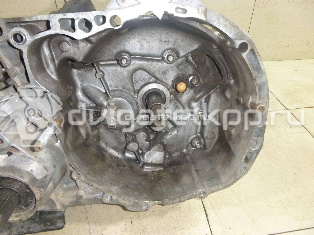 Фото Контрактная (б/у) МКПП для Renault Logan 80-90 л.с 8V 1.6 л K7M 812 бензин 320100676R {forloop.counter}}