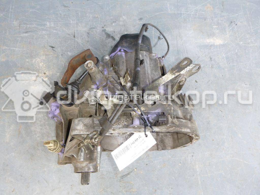 Фото Контрактная (б/у) МКПП для Renault Logan 80-90 л.с 8V 1.6 л K7M 812 бензин 320100676R {forloop.counter}}